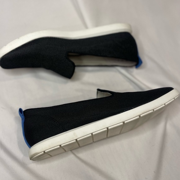 Franco Sarto Women’s Boston 3 Slip-on Sneaker In Black Tech Mesh Size 10 - Picture 5 of 11